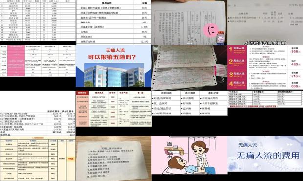 汕头*人流需要多少钱