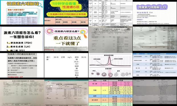 汕头激素六项检查多少钱 - 汕头激素六项什么时候检查最好
