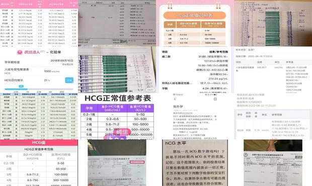汕头宫外孕hcg值*高会达到多少