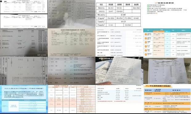汕头激素六项检查价格