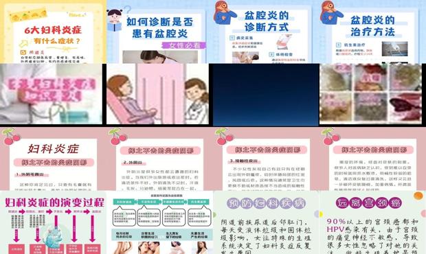 汕头关于妇科炎症